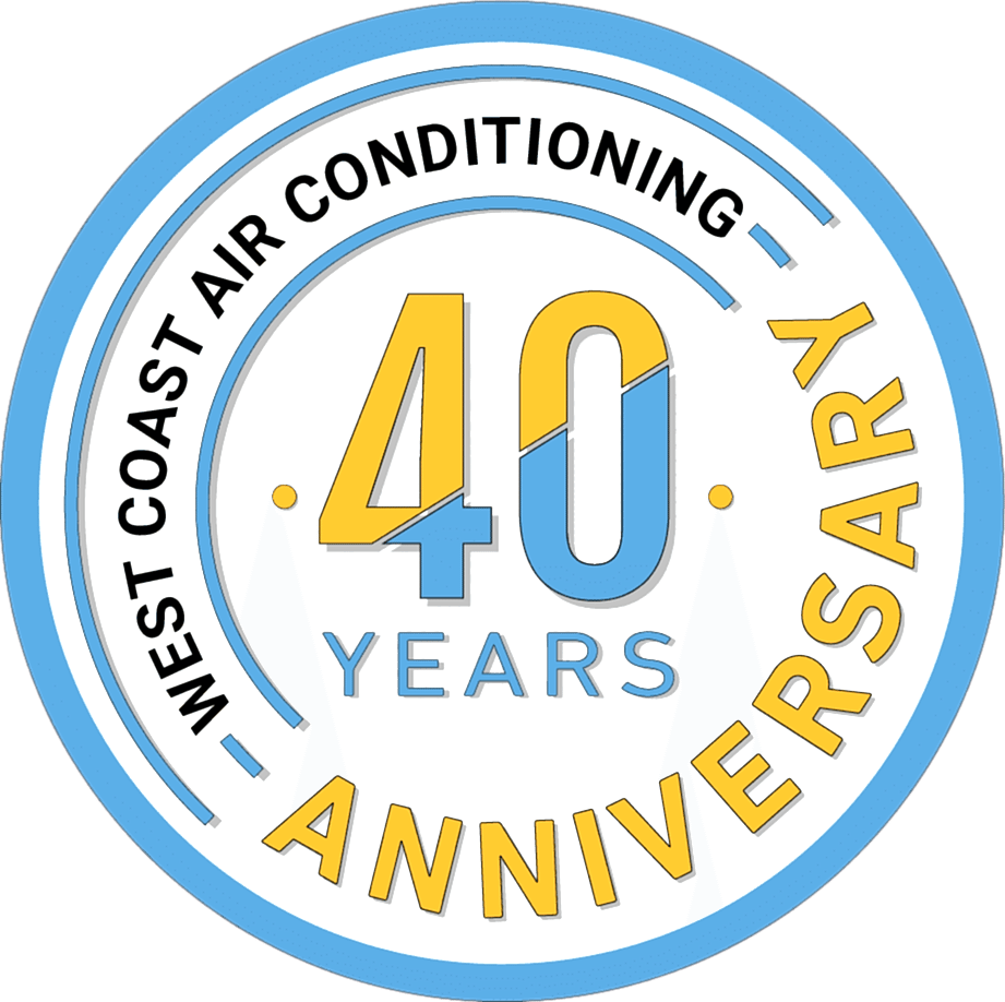 40 Years Anniversary badge